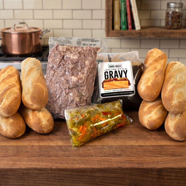 #4 Meal Kit