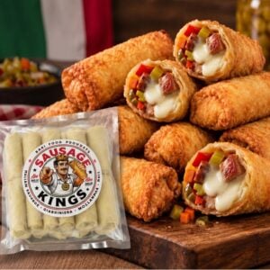 Sausage Kings Frozen 12-Pack
